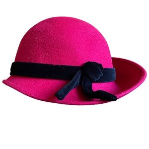 Laura Ashely Vintage bow